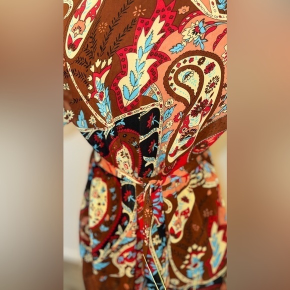 Paisley Boho Baby Doll Mini - Picture 9 of 13